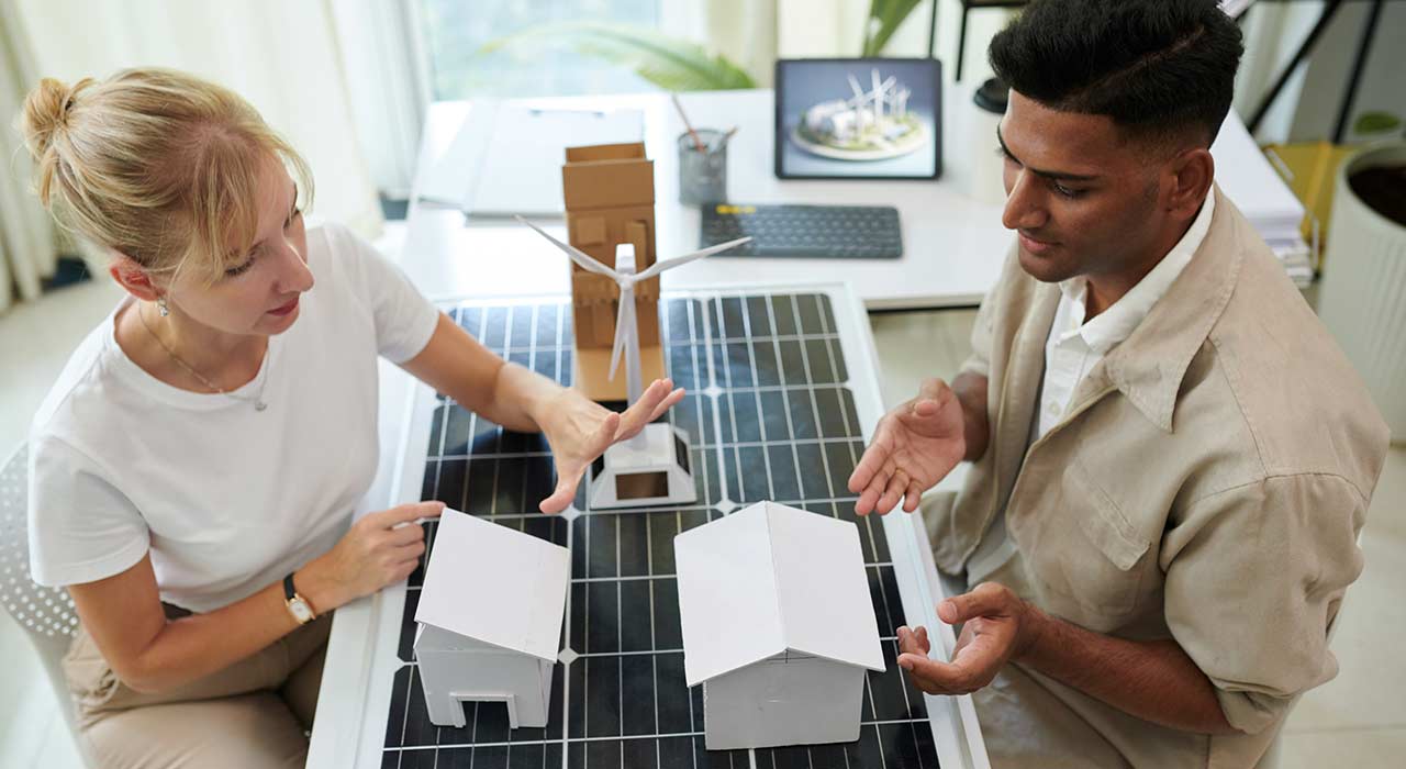 Powering Your Life’s Ambitions with Solar Energy